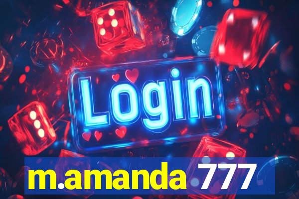 m.amanda 777